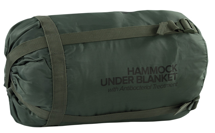 Snugpak Decke Under Blanket für Hängematte Oliv